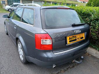 Audi A4 Avant 1.8T S-Line AUTOMAT - 3