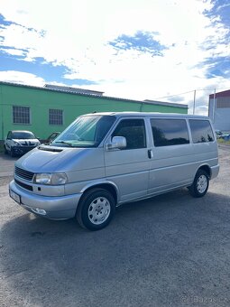 VW T4 Caravelle 2.5 tdi ACV 75kw 2001 - 3