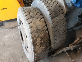 Iveco eurocargo Kola R 17.5 - 3
