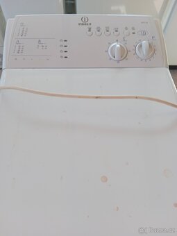 Automaticka pracka Indesit - 3