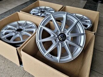 Alu 16 5x112 VW Audi Seat Škoda Mercedes TK465 - 3