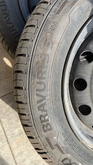Letní pneu 175/65 R14 - 3