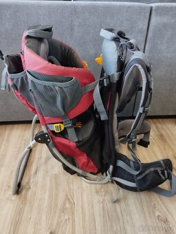 Deuter Kid Comfort 2 - 3