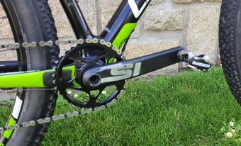 Karbonové horské kolo Cannondale F-Si Carbon, vel. L - 3