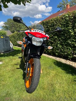 Honda CBR 125 - 3