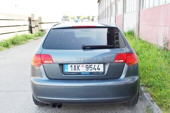 Audi A3 SPORTBACK 1.8TFSi S-LINE/KLIMA - 3