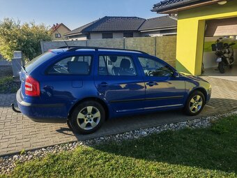 Škoda Octavia 1,6 mpi - 3