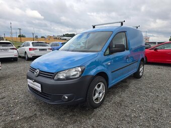 Volkswagen Caddy 2.0 TDi 81KW 4Motion,DPH - 3