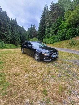Prodám nebo vyměním audi a4b8 - 3