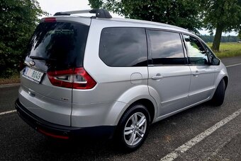 Prodám Ford Galaxy 2.0Dtci 103kw najeto 214.031km - 3