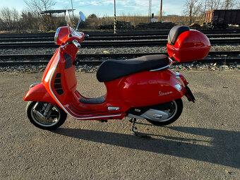 Vespa GTS 125 - 3