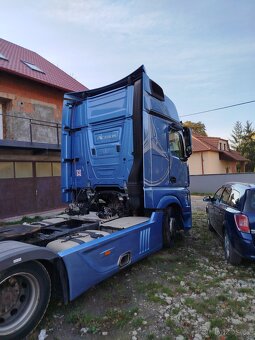 MERCEDES-BENZ ACTROS 1848 GIGA SPACE LOW DECK EURO 6 - 3