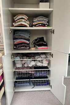 2 skříně IKEA STUVA - 3