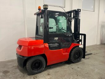 TOYOTA 02-7FD35 vysokozdvižný vozík (01357) - 3