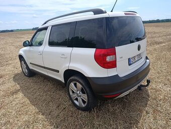 Škoda Yeti 2.0 TDI Experience, r.v.2011, naj180tis.km - 3