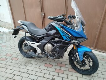 CF MOTO 650 MT - 3
