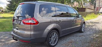 Ford Galaxy,TITANIUM, 2.2 TDCI,147 KW,7 míst,tažné, Webasto - 3