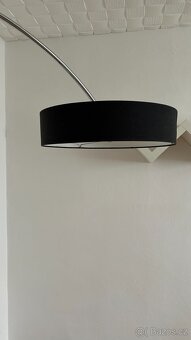 moderni konferenční stolek + možno i k němu lampa -levně - 3