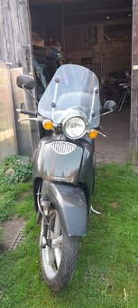 Aprilia scarabeo 150ccm - 3