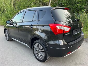 SUZUKI SX4 S-CROSS ALLGRIP 1.6 DDIS AUTOMAT/ MODEL 2016 - 3