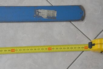 truhlářská svěrka 2200 mm - 3