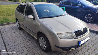Škoda Fabia Combi 1.9 SDI - 3