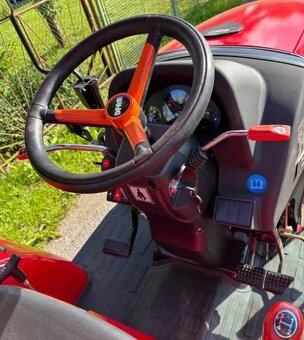 Malotraktor Dongfeng DF-304G2 - 3