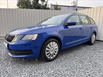 Škoda Octavia 1,5 TSI,G-tec,DSG,DPH,1.maj,ČR - 3