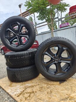 R18 BMW X5 Zimní sada kol AUTEC + GOODYEAR ULTRA GRIP - 3