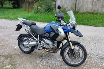 BMW R1200 GS - PRODÁM - 3