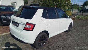 Škoda Fabia 1.2 TSi , 2016 due colore - 3