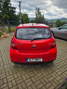 Hyundai i20 1.2 2010 - 3