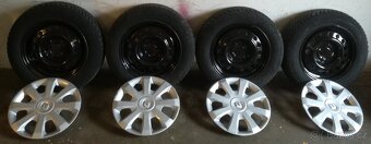 Kola Renault clio/thalia 4x100 - 3