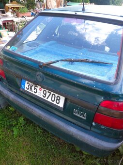 Škoda Felicia combi - 3