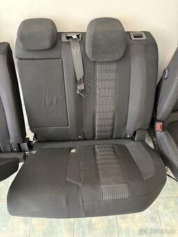 Peugeot 308 SW sedadla - 3