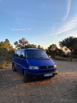 VW TRANSPORTÉR T4 2.5 TDi 75kw ACV - 3