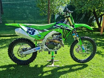 KAWASAKI KX 450 F 2024 - 3