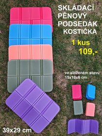 pěnový podsedák - 3