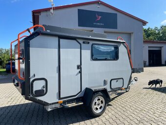 Karavan, Minikaravan do 750kg - 3