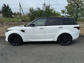 Land Rover Range Rover Sport,  HST/D350/Carbon/HUD. DPH - 3