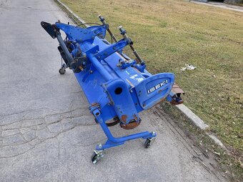 Rotavátor ISEKI - 3