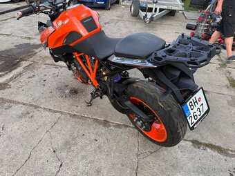 Ktm 1290 Super Duke GT 127kw rv:2022/5 havarované - 3