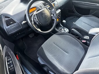 Citroen C4 1.6HDi, automat, r.2007, 2.majitel, serviska - 3