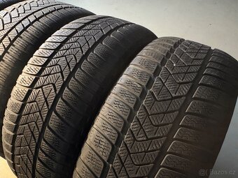 Zimní pneu Continental + Pirelli 245/45R18 - 3