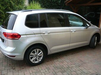 VW TOURAN 2.0 TDI 90KW FULLLED NAVI ACC FRONT OPCPARK 2021 - 3
