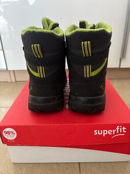 Zimní boty Superfit Husky vel. 30 s Gore-Texem - 3