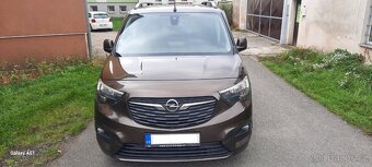 Opel Combo Life 1,5 Blue hdi 96kw r.v. 10/2019 - 3