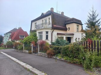 Pronájem bytu 3+1 (78 m2), balkon, společná zahrada v domě P - 3