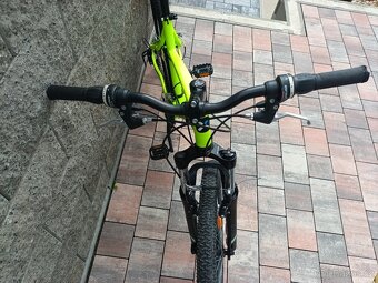 Horské kolo zn. BTWIN ROCKRIDER 340 - 3