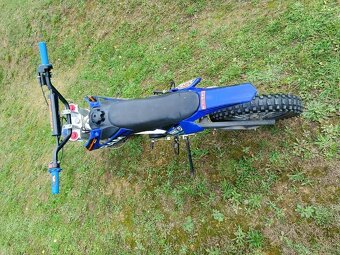Pitbike RAM 125 ccm 17/14 - Jihlava - 3